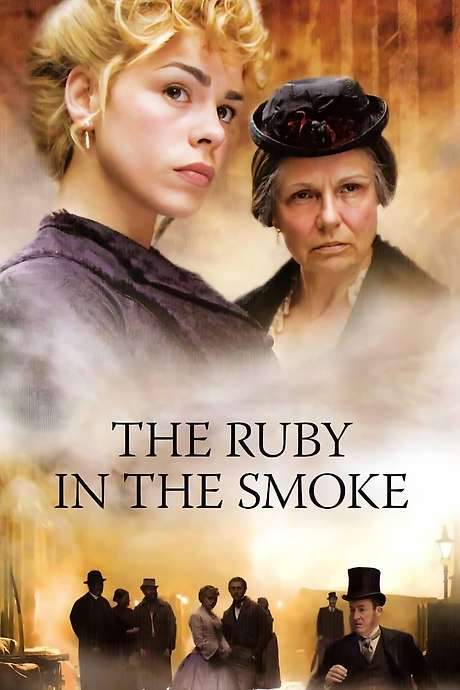 The Ruby in the Smoke (2006) movie poster