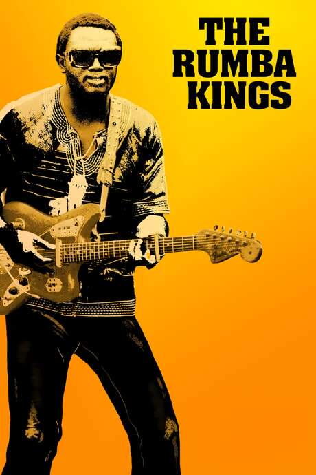 The Rumba Kings (2021) movie poster