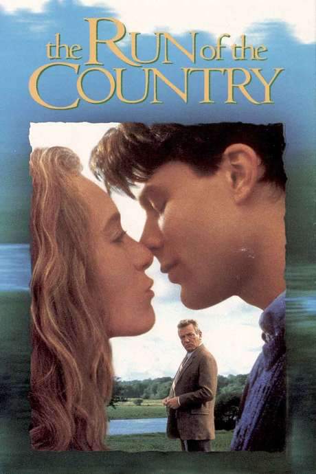 The Run of the Country (1995) movie poster