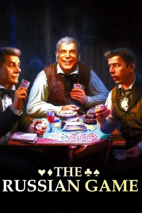 The Russian Game (2007) movie poster