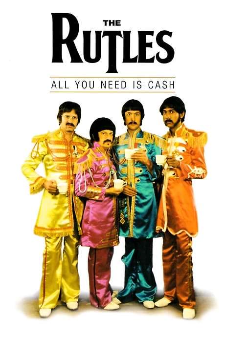 The Rutles: All You Need Is Cash (1978) movie poster
