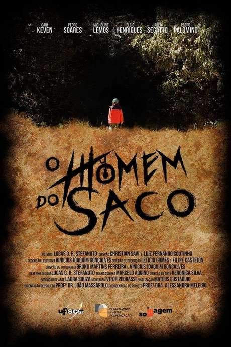 The Sack Man (2017) movie poster