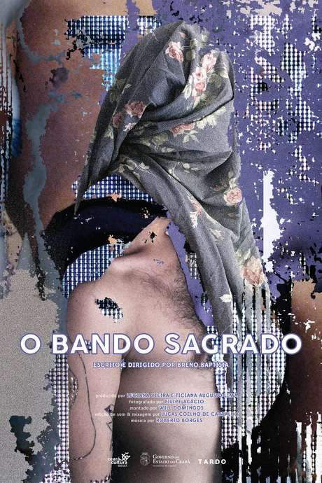 The Sacred Band (2019) movie poster