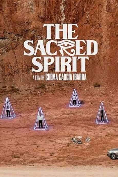 The Sacred Spirit (2021) movie poster