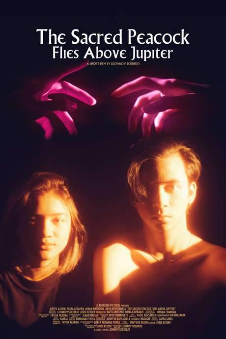 The Sacred Peacock Flies Above Jupiter (2019) movie poster