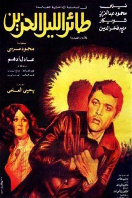 The Sad Night Bird (1977) movie poster