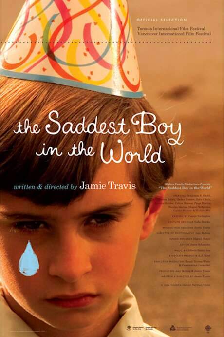 The Saddest Boy in the World (2006) movie poster