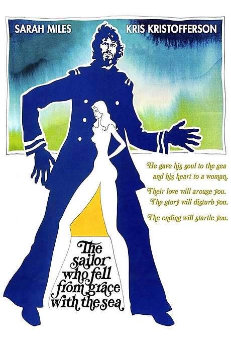 The Sailor Who Fell from Grace with the Sea (1976) movie poster