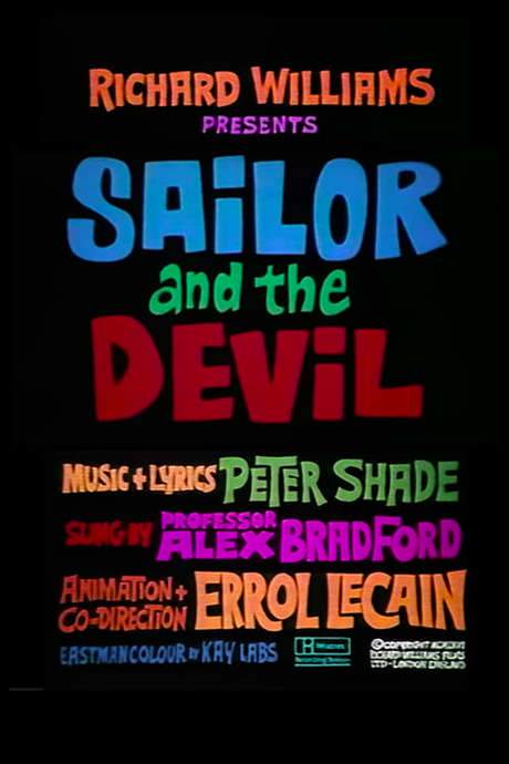 The Sailor and the Devil (1967) movie poster