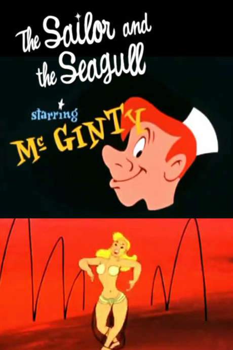 The Sailor and the Seagull (1949) movie poster