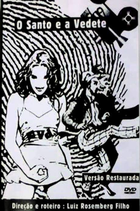 The Saint and the Star (1982) movie poster