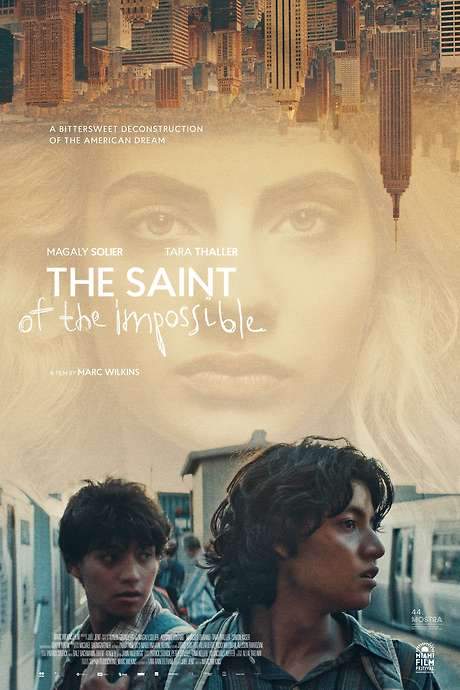 The Saint of the Impossible (2020) movie poster