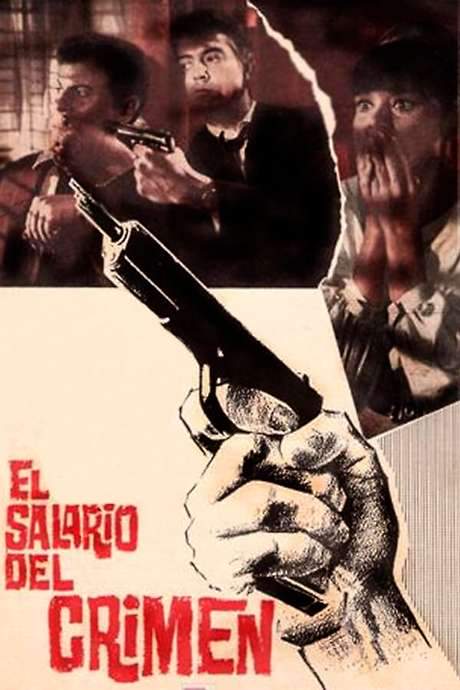 The Salary of Crime (1964) movie poster