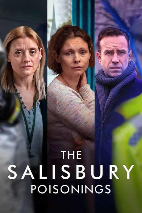 The Salisbury Poisonings (2020) movie poster