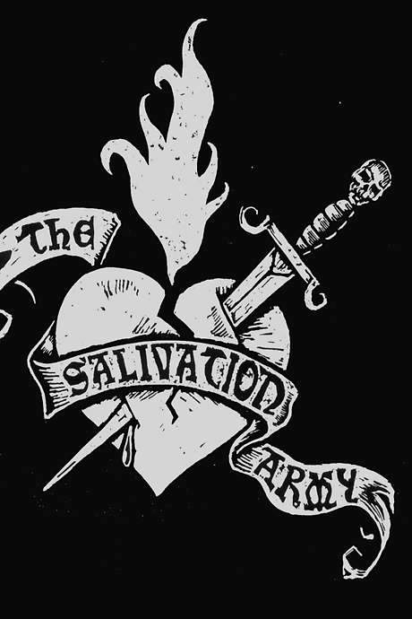 The Salivation Army (2002) movie poster