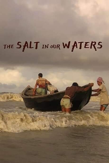 The Salt in Our Waters (2020) movie poster