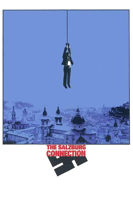 The Salzburg Connection (1972) movie poster