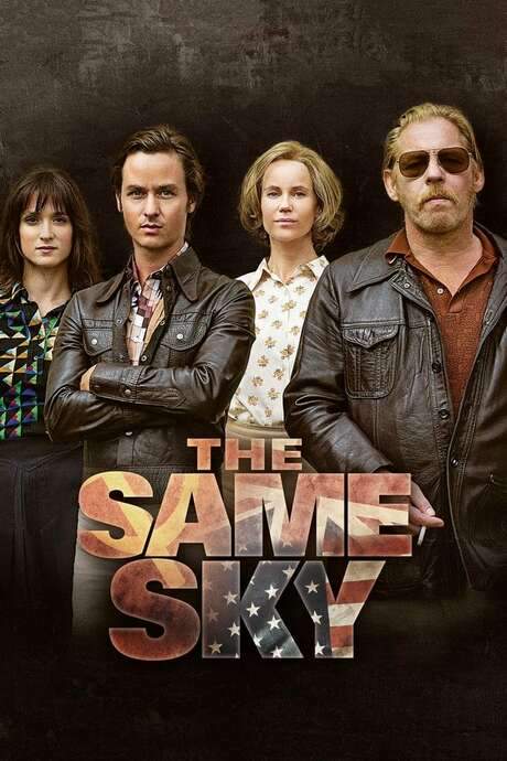 The Same Sky (2017) movie poster