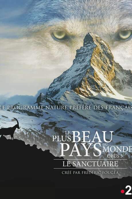 The Sanctuary: Survival Stories of the Alps (2019) movie poster