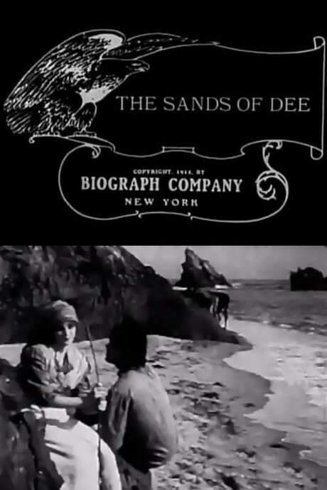 The Sands of Dee (1912) movie poster