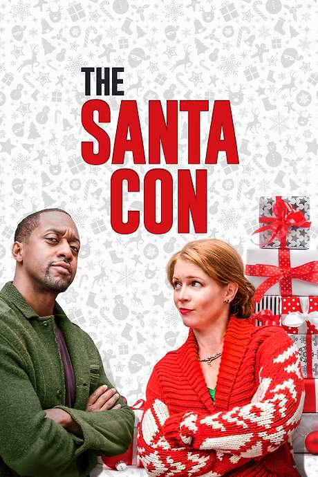 The Santa Con (2014) movie poster