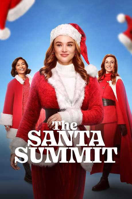 The Santa Summit (2023) movie poster