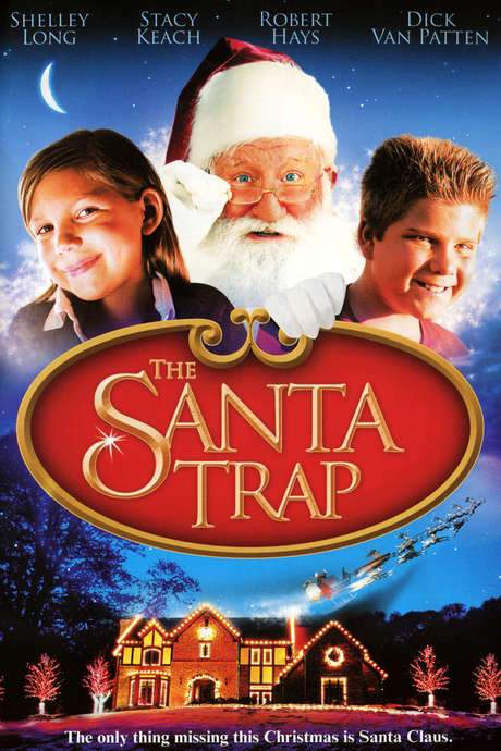 The Santa Trap (2002) movie poster