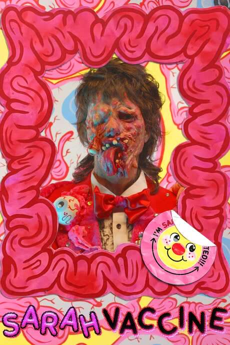 The Sarah Vaccine (2021) movie poster