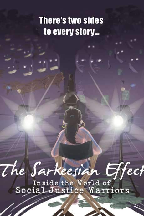 The Sarkeesian Effect: Inside the World of Social Justice Warriors (2015) movie poster