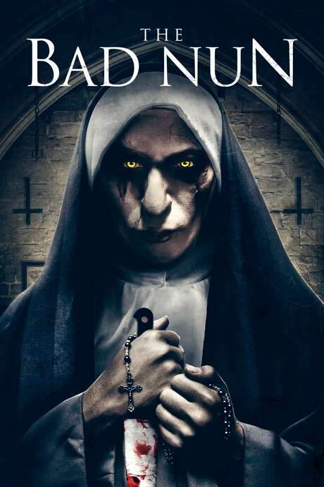 The Satanic Nun (2018) movie poster