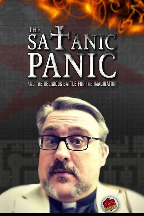 The Satanic Panic and the Religious Battle for the Imagination (2022) movie poster