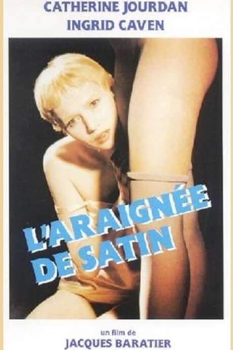 The Satin Spider (1986) movie poster