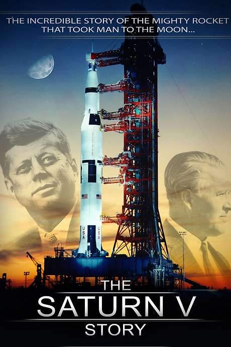 The Saturn V Story (2014) movie poster