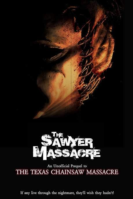 The Sawyer Massacre (2022) movie poster