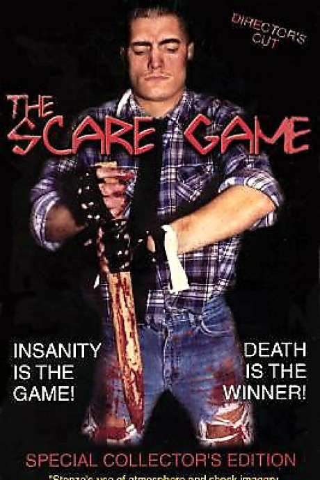The Scare Game (1992) movie poster