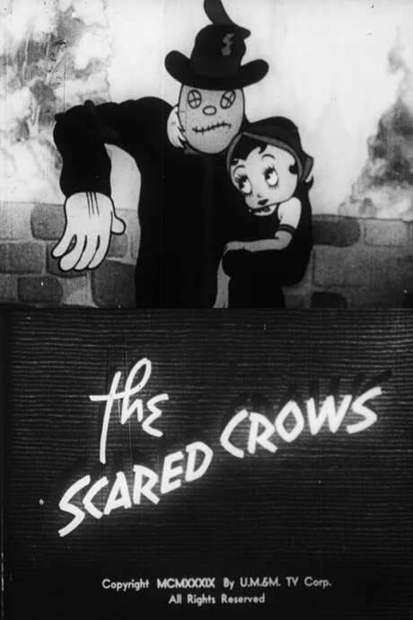 The Scared Crows (1939) movie poster