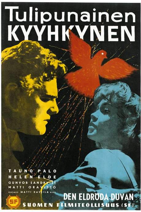 The Scarlet Dove (1961) movie poster
