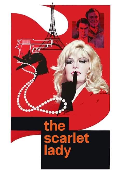 The Scarlet Lady (1969) movie poster
