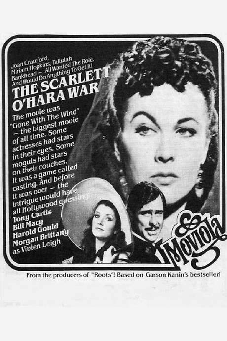The Scarlett O’Hara War (1980) movie poster