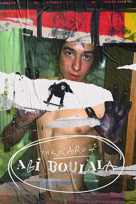 The Scars of Ali Boulala (2021) movie poster