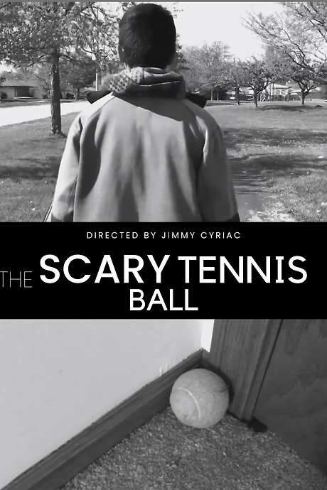 The Scary Tennis Ball (2021) movie poster