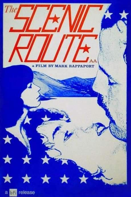 The Scenic Route (1978) movie poster