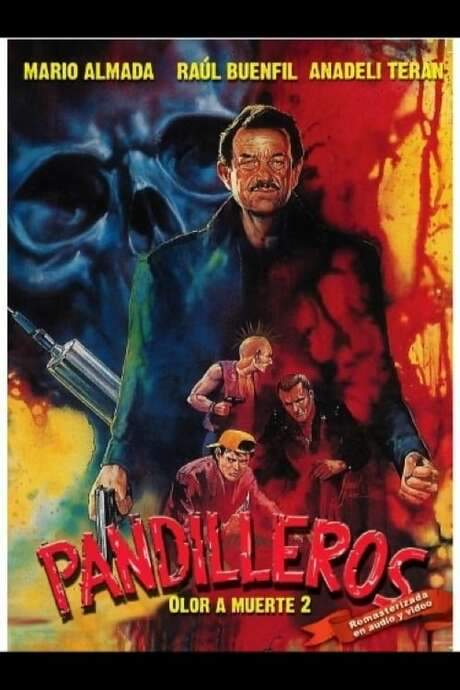 The Scent Of Death 2 (1992) movie poster