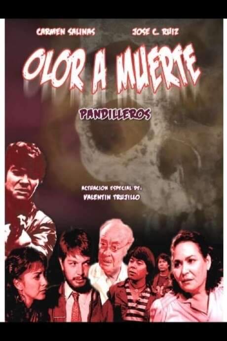 The Scent of Death (1989) movie poster