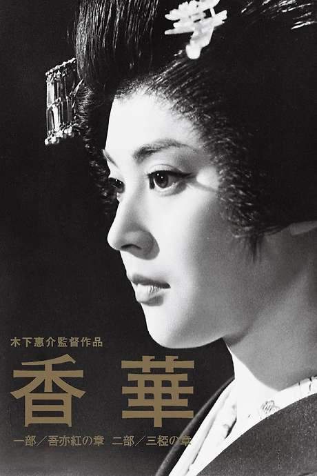 The Scent of Incense (1964) movie poster