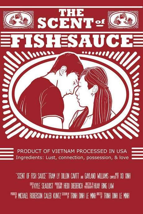 The Scent of Fish Sauce (2014) movie poster