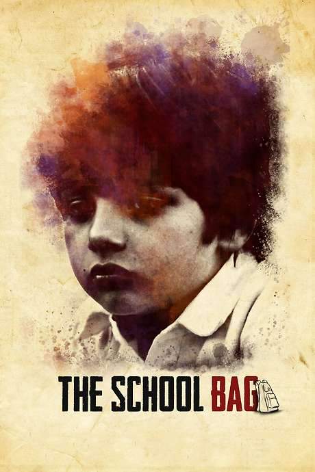 The School Bag (2016) movie poster