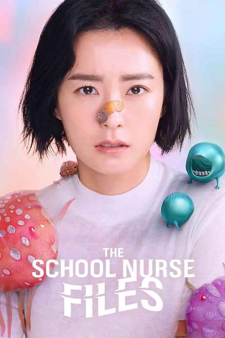 The School Nurse Files (2020) movie poster