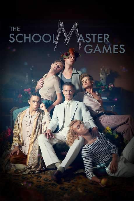 The Schoolmaster Games (2022) movie poster