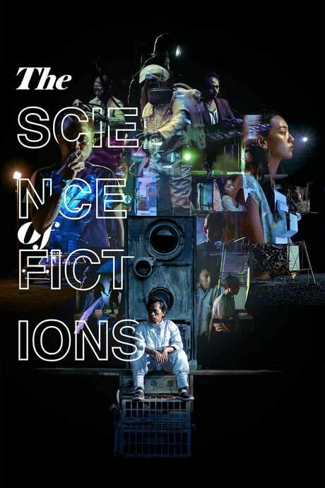 The Science of Fictions (2019) movie poster